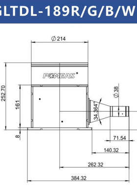 议价 POMEAS 普密斯 PMS- VP-GLTDL-18.询价