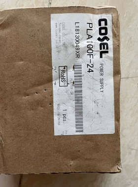 品牌，科索PLA100F-24V开关电源， 仓库.询价