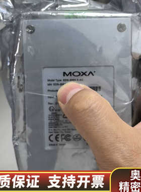 EDS-208A-S-SC  MOX交换机.询价