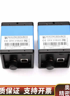 映美精 DFK 31BU03 彩色CCD工业相机 USB2..询价