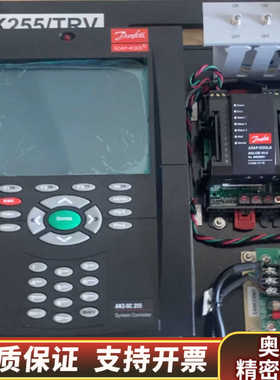 Danfoss丹佛斯机组控制系统AK2-SC255成套控制设.询价
