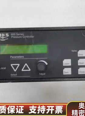 MKS 600 Series Pressure Contro.询价