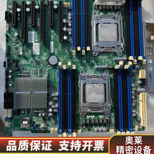超微X9DRI-F双路X79主板2011 C602服务器主板.询价
