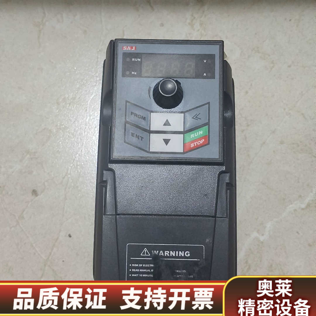 SAJ变频器，ATV13-2SR75GH0.75KW/220.询价