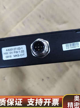 MKS MicroNode I/O控制器，型号0190-A2.询价