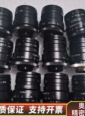 KOWA 高清 LM25HC 工业镜头 25mm 定焦 1英.询价