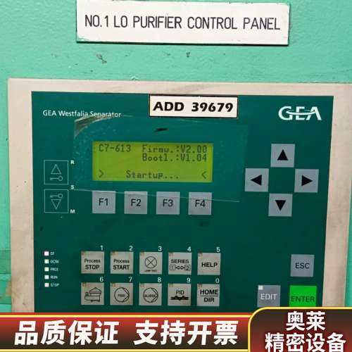 GEA 6ES7 613-1SB01-0AC0分油机控制屏.询价