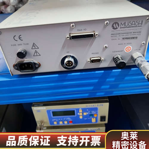 武藏点胶机控制器ML-808FXcom-CE，进.询价