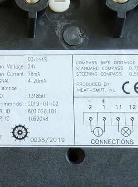 【速发】NIEAF-SMITT PITCH螺距表，D3v.询价