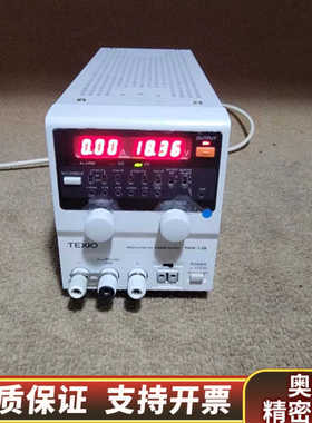 德士TEXIO线性精密电源PA18-1.2B，嘎嘎新.询价