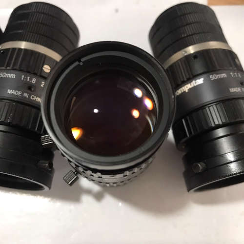 Computar康标达 M5018-MP2 50mm焦距.询价