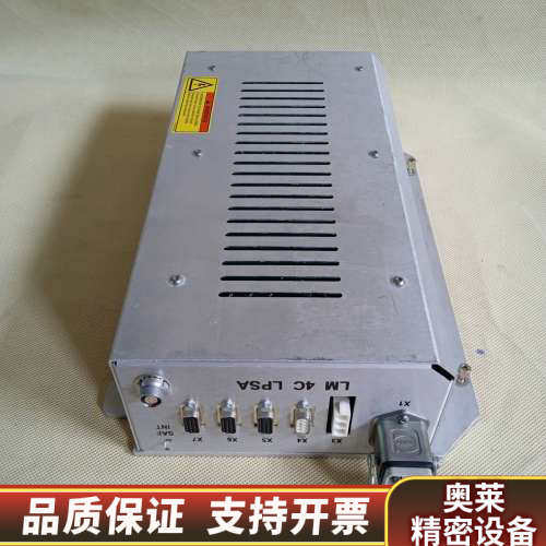 ASML LM4C LPSA电源模块4022.634.067.询价