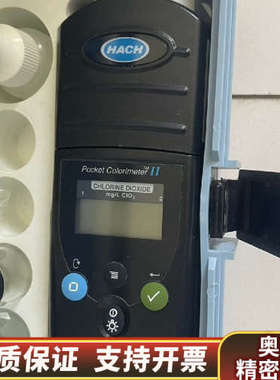 HACH/哈希 Pocket Colorimeter II.询价