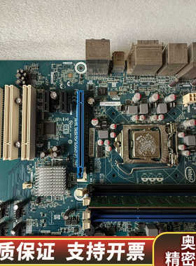 英特尔DH67CL工控机主板 H67芯片组.询价