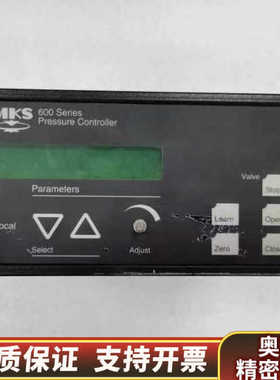 MKS 600 Series Pressure Contro.询价