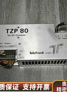 TZP80-2405/S   TELEFRANK GMB 电.询价