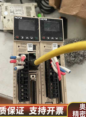 禾川驱动SV-X6ER040A-A，货，图片是.询价