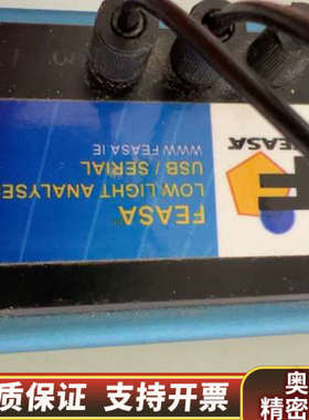 feasa 3-F LED分析仪 只会通电，，.询价
