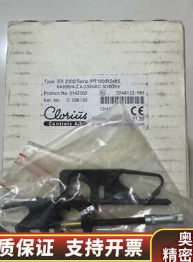 ER2000 PT100电子式温度控制器4-230VAC.询价