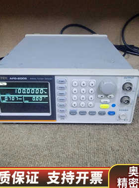 GWⅰnSteK/AFG-2005函数发生器，高频率5.询价