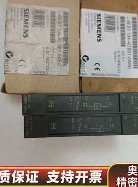 134-4GB01ET200S模拟量模块2AI.询价