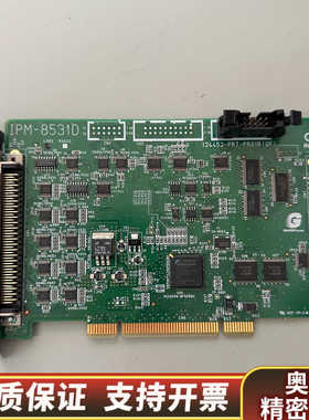 GRAPHIN IPM-8531D工业设备运动控制卡.询价