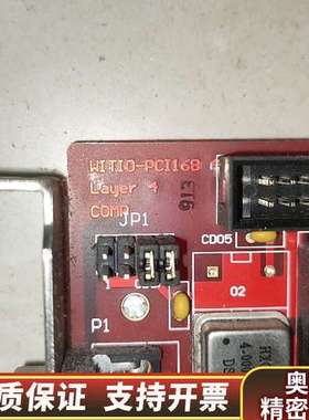 WASCO WITIO- PCI168 工控卡.询价