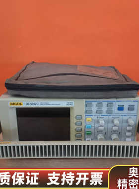 RIGOL DS 5102C双通道数字存储示波器  .询价