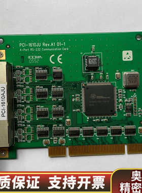 PCI-1610JU REV.A1 01-1 4-po.询价