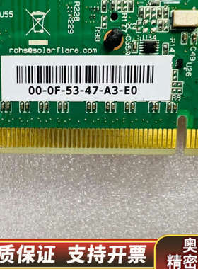 SolarFlare SFN8522 onload 10gb.询价