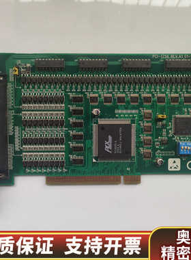 PCI-1756 REV.A1 01-2 数据采集卡.询价