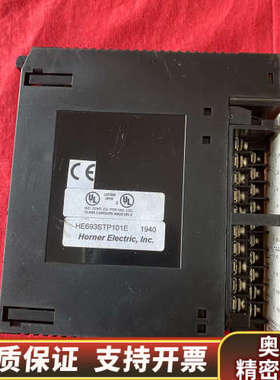Horner Electric控制设备，含Indexer.询价