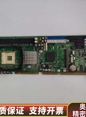 凌华工控机主板PCG820出，，，轻微使用痕.询价