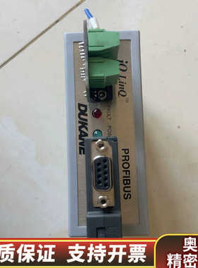 DUKANE杜肯超声波机PROFIBUS总线模块110-4.询价