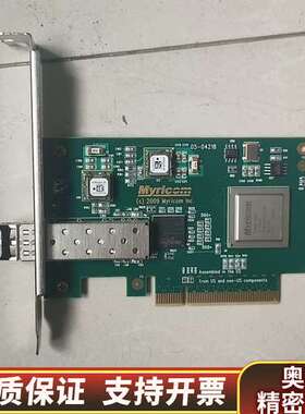 Myricom 10G-PCIE-8B-S 单口万.询价