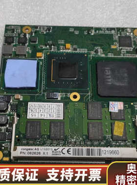 congatec AG L132013 工控设备机主板 送内.询价