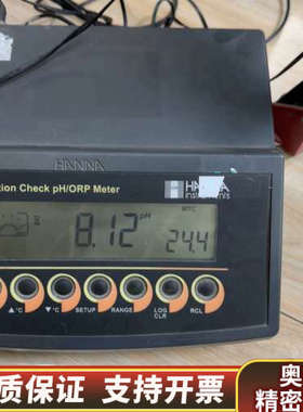 HANNA电导测率仪HI2221，，能通电.询价