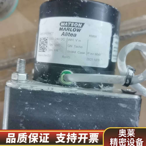 Watson Marlow 沃洛 BL58. 带减速头.询价