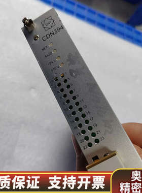 AMAT/应用材料 0190-02774 CDN394 半导.询价