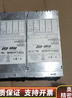 TDK-Lambda Vega450  V40CNBQ 、原.询价