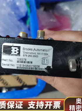BrooksNet DN模块，型号108378，来自Broo.询价