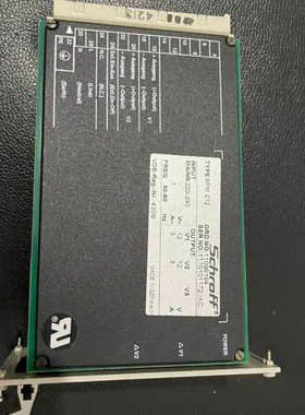 SCHROFF SPM 212 11096194 PHIL.询价