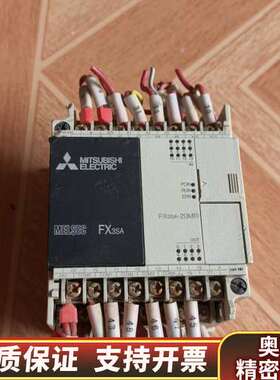 PLC可编程控制器FX3SA-20MR-CM.询价