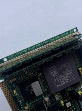 PCA-6143P 486 SX/DX ISA半长工控主.询价