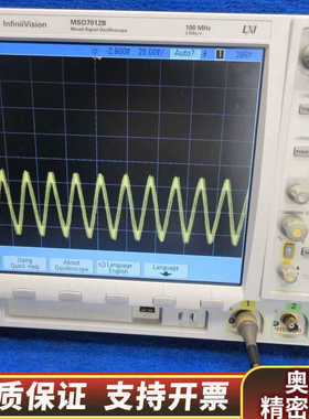 科技 InfiniiVision MSO7012B.询价