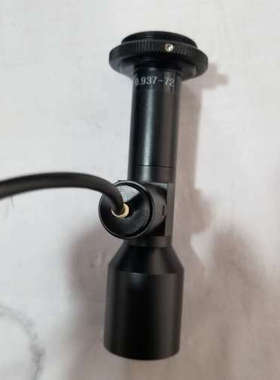 同轴远心镜头带点光源0.937倍物距72mm，接上前面折射镜.询价