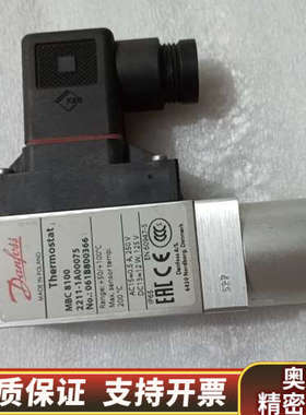 DANFOSS 温度开关061B800366  MBC810.询价
