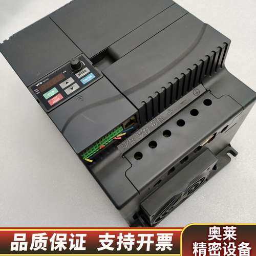 变频器VFD150E43A 15KW 380V .询价
