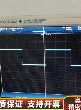 横河示波器DLM4058 500M 2.5G采样率，.询价