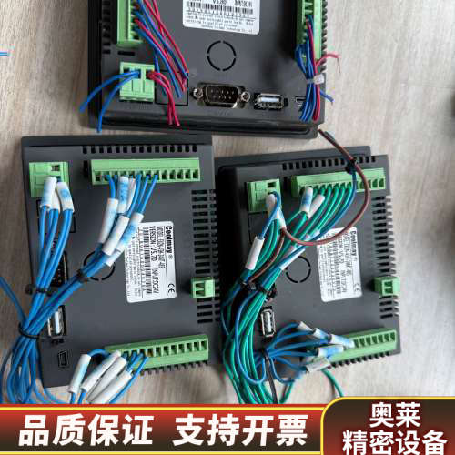 顾美coolmay触摸屏4.3寸PLC一体机EX2N-43H.询价